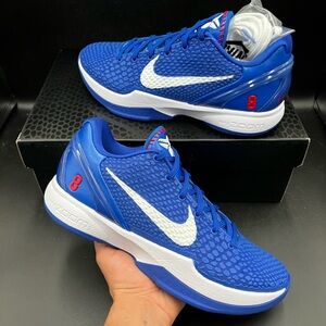 Size 8 - Nike Kobe 6 Protro Dodgers